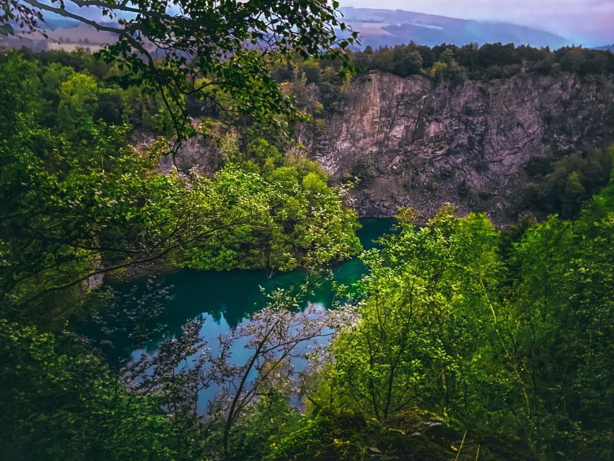 Appartamento 17 Am Berg Winterberg Esterno foto