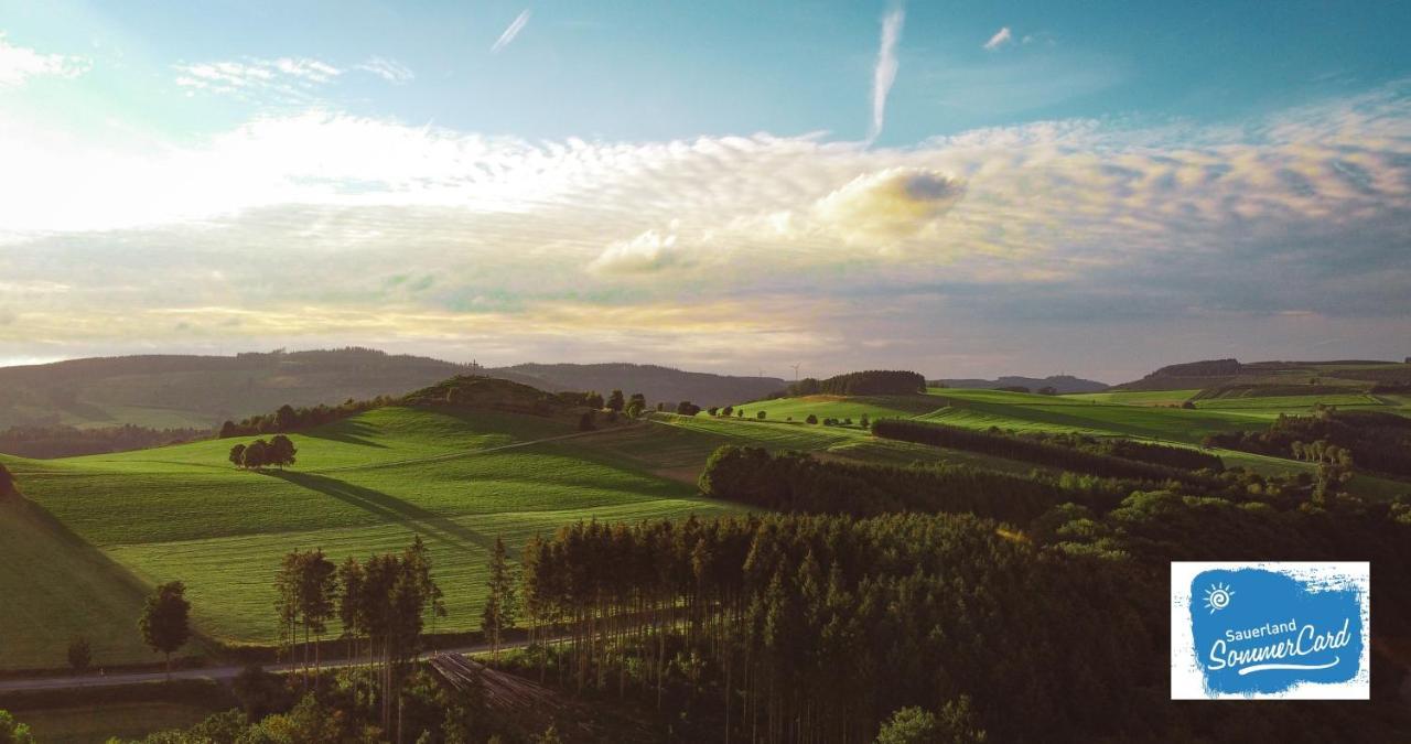 Appartamento 17 Am Berg Winterberg Esterno foto