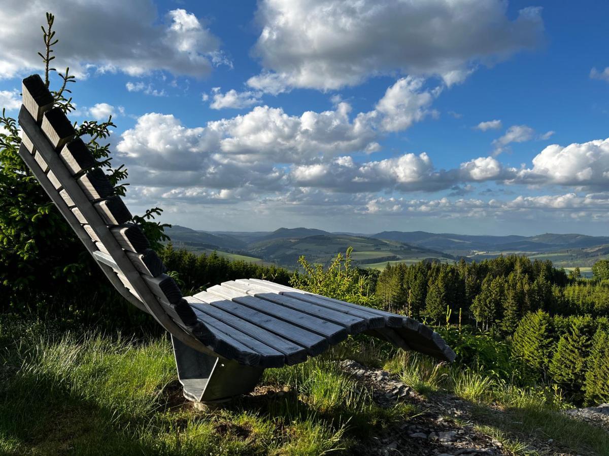 Appartamento 17 Am Berg Winterberg Esterno foto