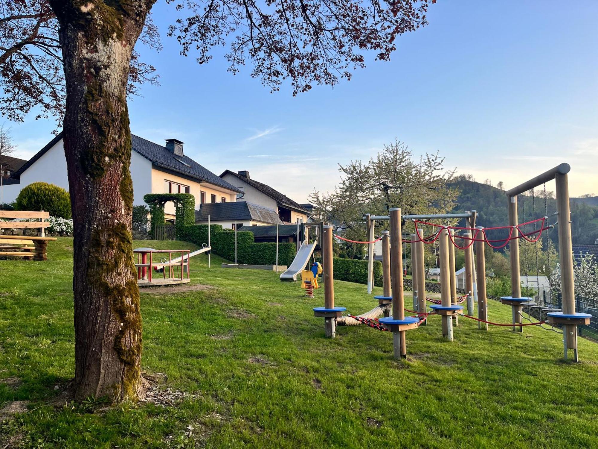 Appartamento 17 Am Berg Winterberg Esterno foto